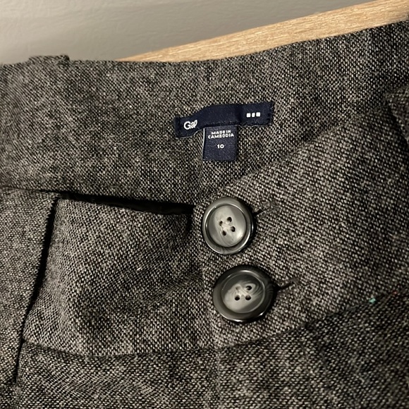 Gap Wide Leg Trousers - Picture 2 of 6